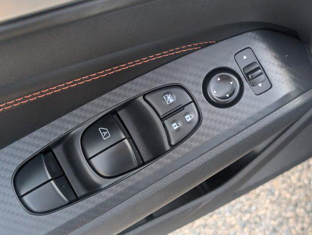 2022 Nissan Altima SR FWD