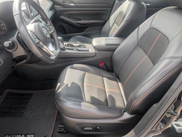 2022 Nissan Altima SR FWD