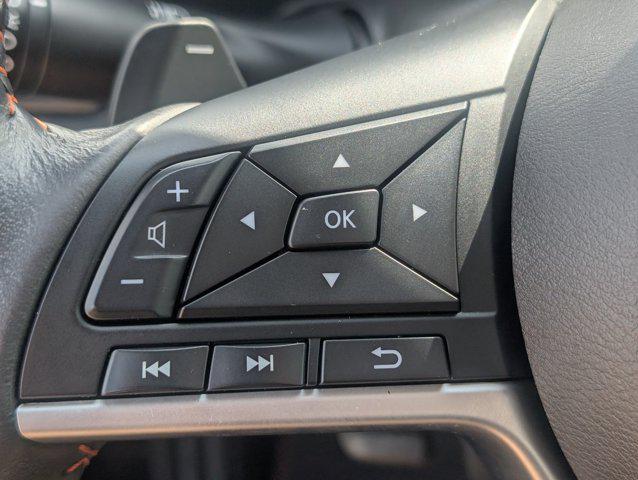 2022 Nissan Altima SR FWD