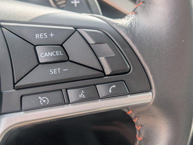 2022 Nissan Altima SR FWD