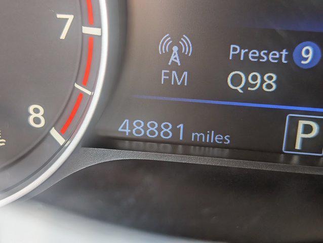 2022 Nissan Altima SR FWD