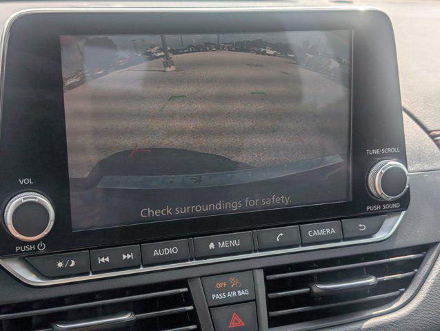 2022 Nissan Altima SR FWD