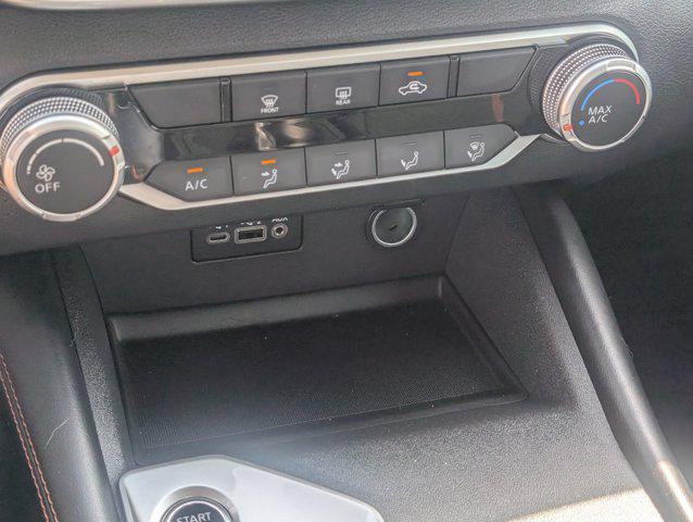 2022 Nissan Altima SR FWD