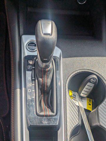 2022 Nissan Altima SR FWD
