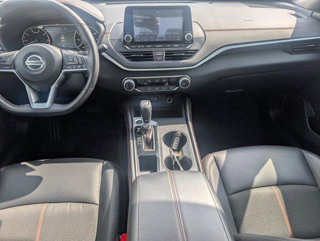 2022 Nissan Altima SR FWD
