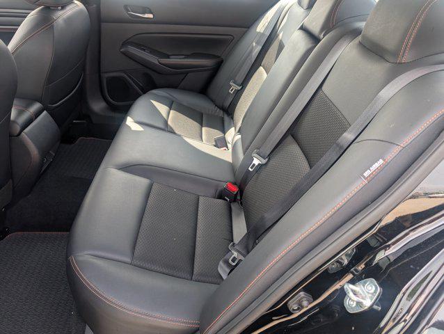 2022 Nissan Altima SR FWD