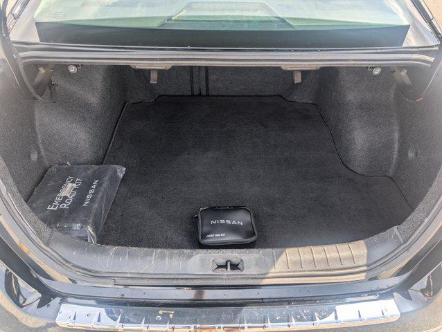 2022 Nissan Altima SR FWD
