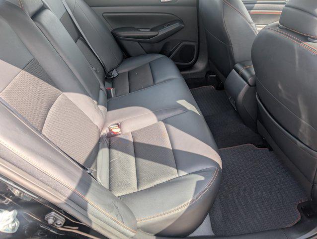 2022 Nissan Altima SR FWD