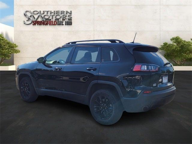 2023 Jeep Cherokee Altitude Lux 4x4
