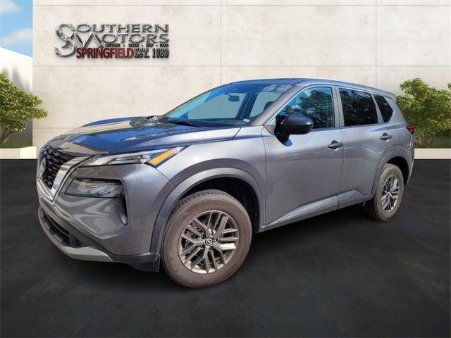 2023 Nissan Rogue S FWD