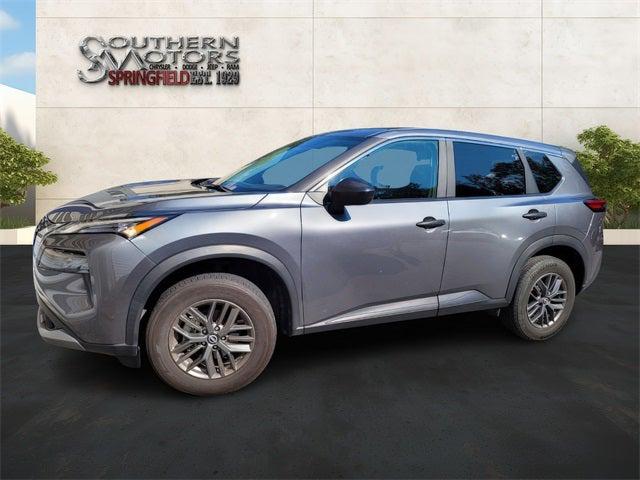 2023 Nissan Rogue S FWD