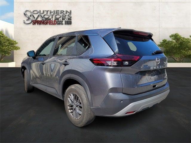 2023 Nissan Rogue S FWD