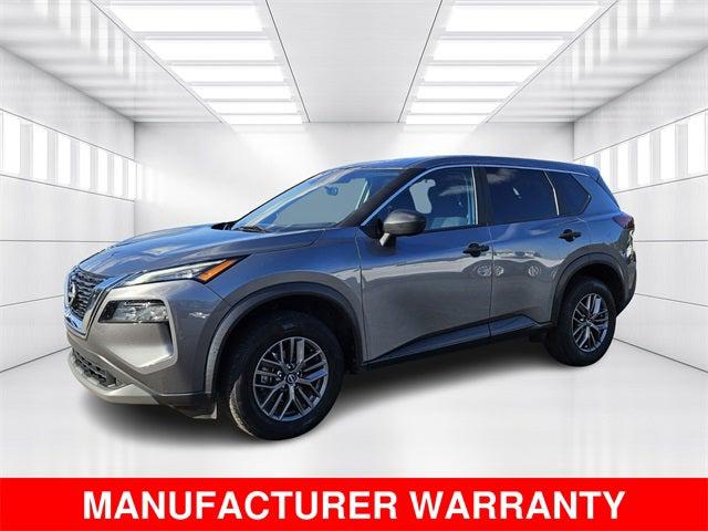 2023 Nissan Rogue S FWD 2023 Nissan Rogue S FWD