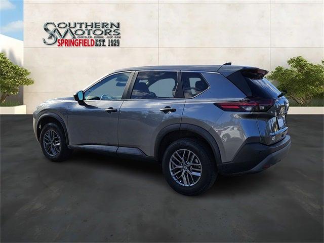 2023 Nissan Rogue S FWD