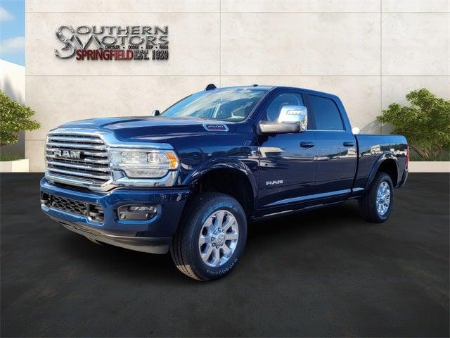 2024 RAM 2500 Limited Longhorn Crew Cab 4x4 64 Box