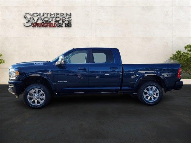 2024 RAM 2500 Limited Longhorn Crew Cab 4x4 64 Box