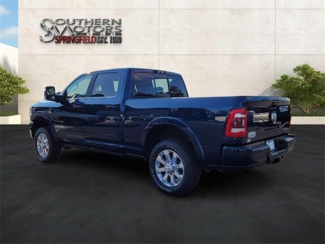2024 RAM 2500 Limited Longhorn Crew Cab 4x4 64 Box