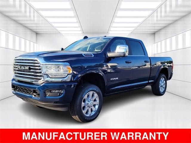 2024 RAM 2500 Limited Longhorn Crew Cab 4x4 64 Box 2024 RAM 2500 Limited Longhorn Crew Cab 4x4 64 Box