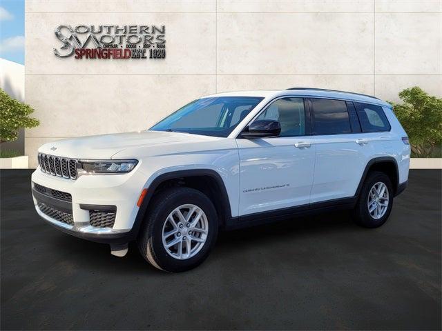 2023 Jeep Grand Cherokee L Laredo 4x2