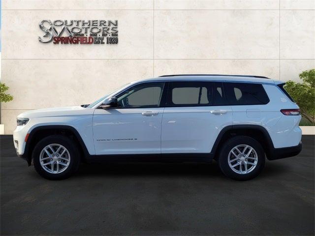 2023 Jeep Grand Cherokee L Laredo 4x2