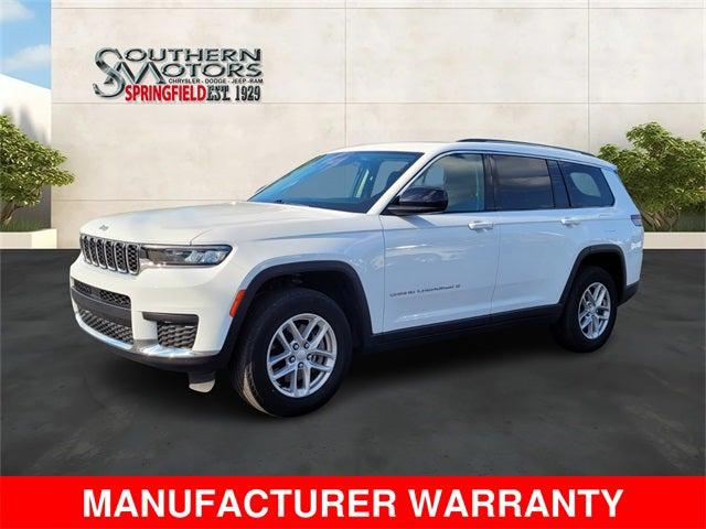 2023 Jeep Grand Cherokee L Laredo 4x2 2023 Jeep Grand Cherokee L Laredo 4x2