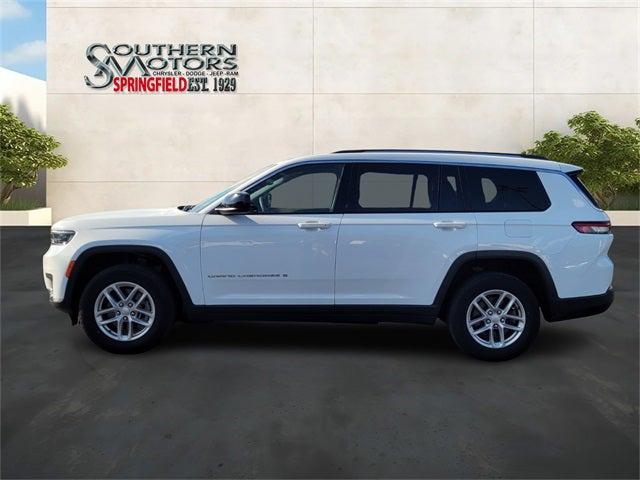 2023 Jeep Grand Cherokee L Laredo 4x2 2023 Jeep Grand Cherokee L Laredo 4x2