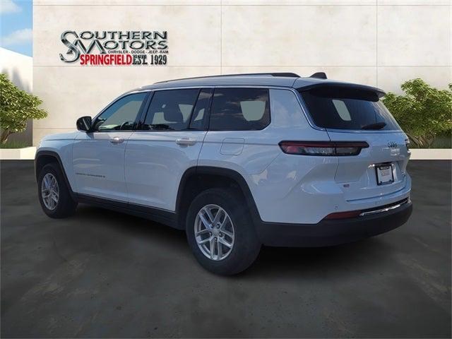 2023 Jeep Grand Cherokee L Laredo 4x2 2023 Jeep Grand Cherokee L Laredo 4x2