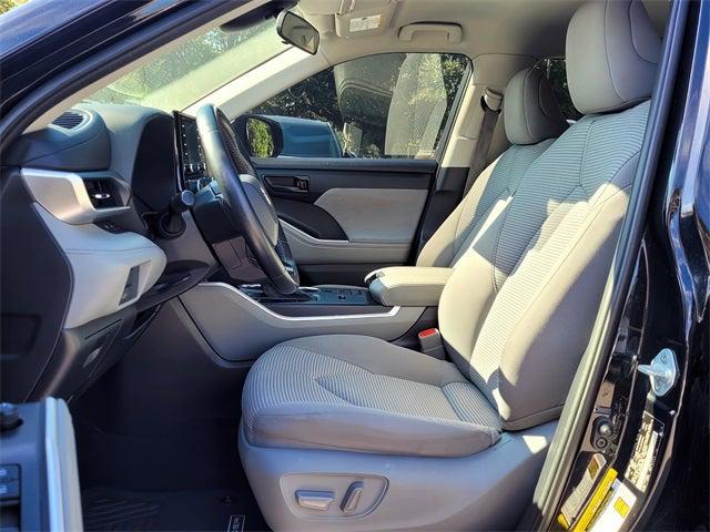 2021 Toyota Highlander Hybrid LE 2021 Toyota Highlander Hybrid LE