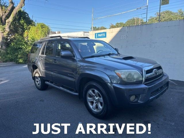 2006 Toyota 4Runner Base