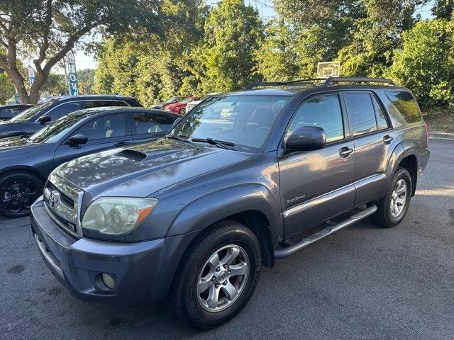 2006 Toyota 4Runner Base