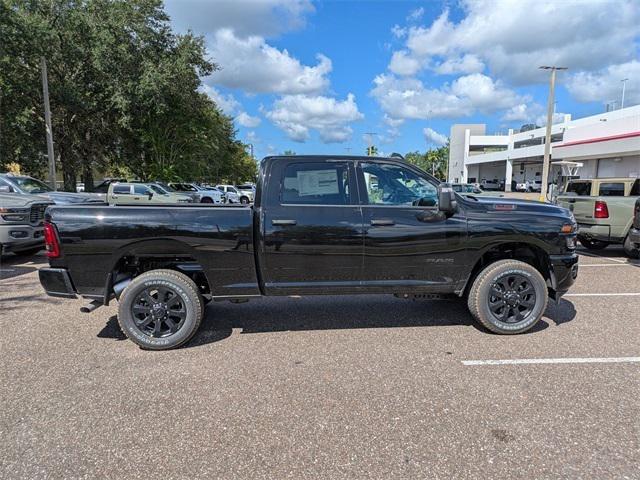2026 RAM Ram 2500 RAM 2500 BIG HORN CREW CAB 4X4 64 BOX