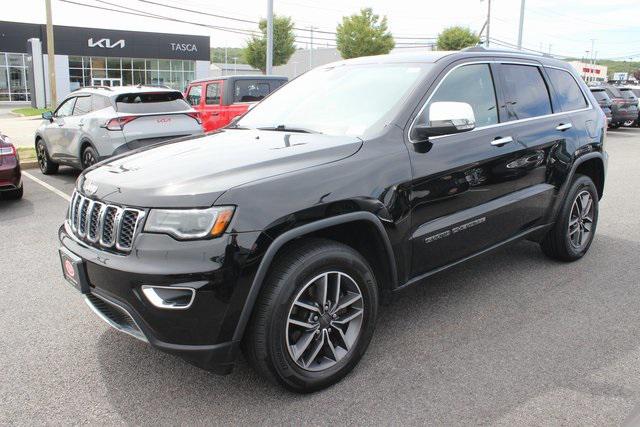 2019 Jeep Grand Cherokee Limited 4x4
