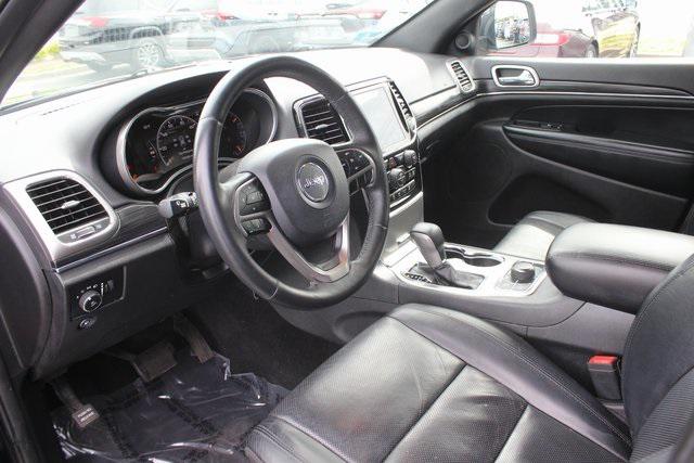 2019 Jeep Grand Cherokee Limited 4x4