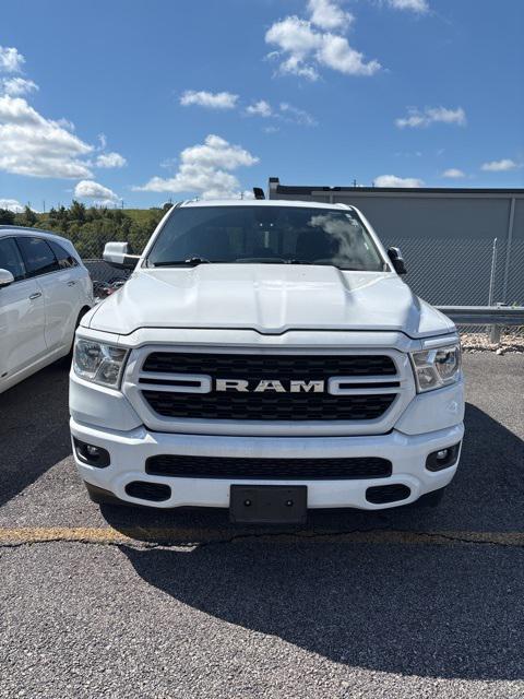 2024 RAM 1500 Big Horn Crew Cab 4x4 57 Box