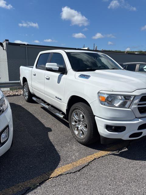 2024 RAM 1500 Big Horn Crew Cab 4x4 57 Box