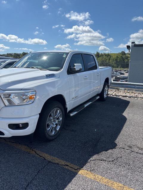 2024 RAM 1500 Big Horn Crew Cab 4x4 57 Box