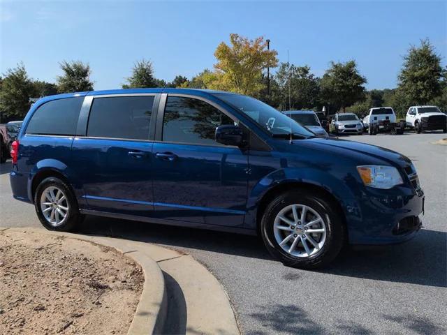 2020 Dodge Grand Caravan SE Plus