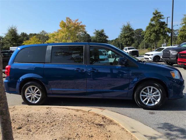 2020 Dodge Grand Caravan SE Plus