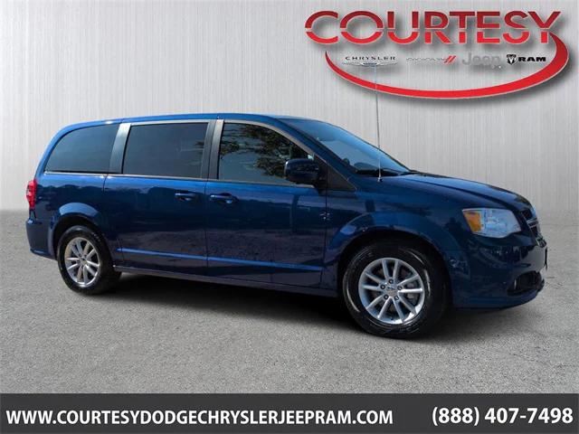 2020 Dodge Grand Caravan SE Plus