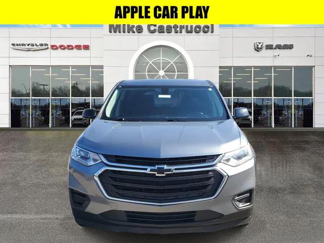 2020 Chevrolet Traverse FWD LS 2020 Chevrolet Traverse FWD LS