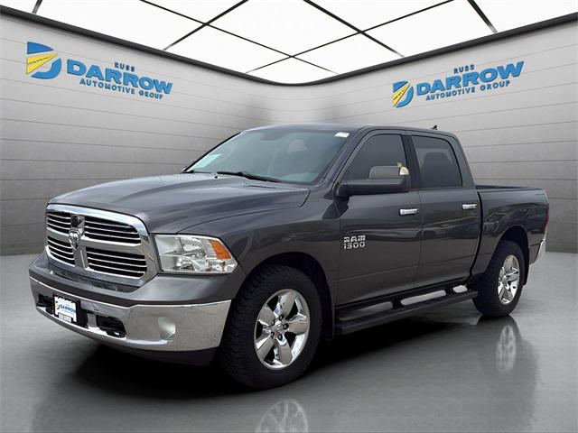 2014 RAM 1500 Big Horn 2014 RAM 1500 Big Horn