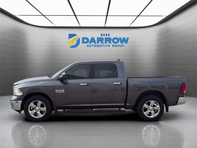 2014 RAM 1500 Big Horn 2014 RAM 1500 Big Horn