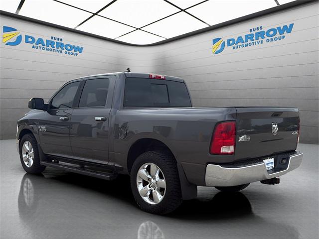 2014 RAM 1500 Big Horn 2014 RAM 1500 Big Horn