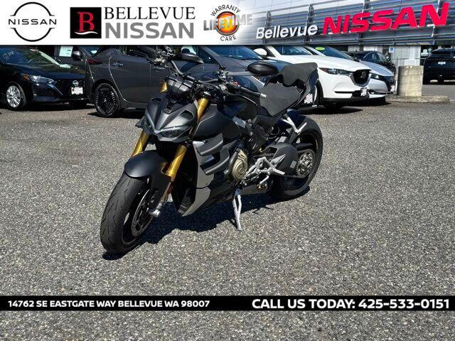 2022 Ducati Streetfighter 