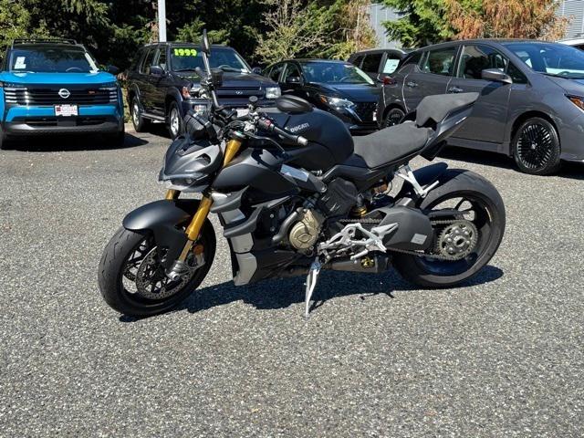 2022 Ducati Streetfighter 