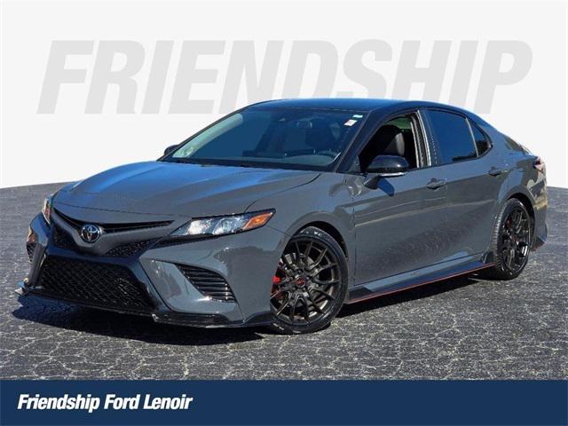 2024 Toyota Camry TRD V6