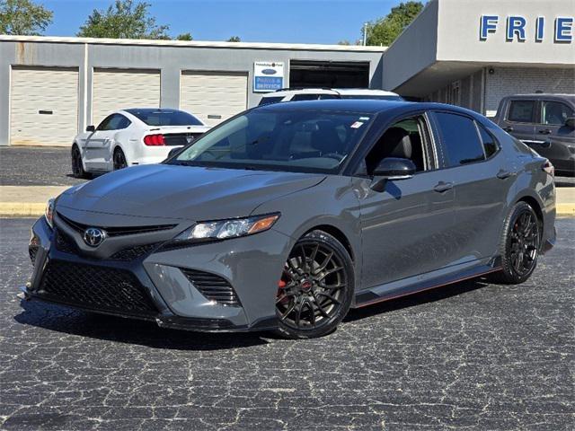 2024 Toyota Camry TRD V6