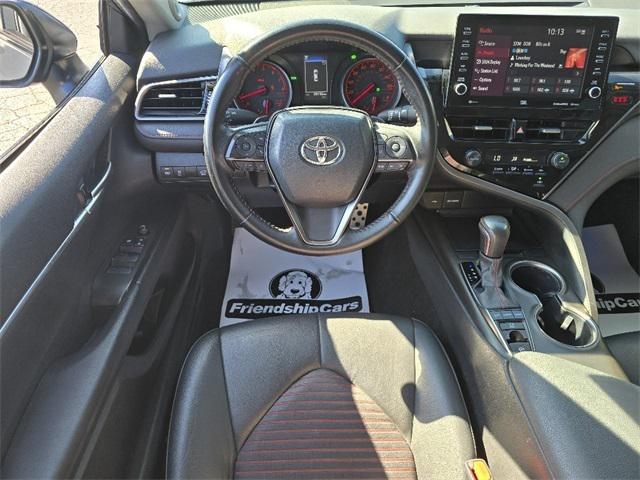 2024 Toyota Camry TRD V6