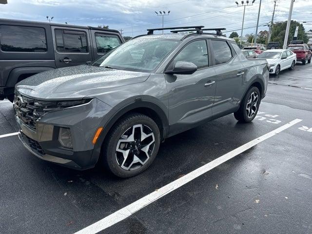 2022 Hyundai Santa Cruz Limited