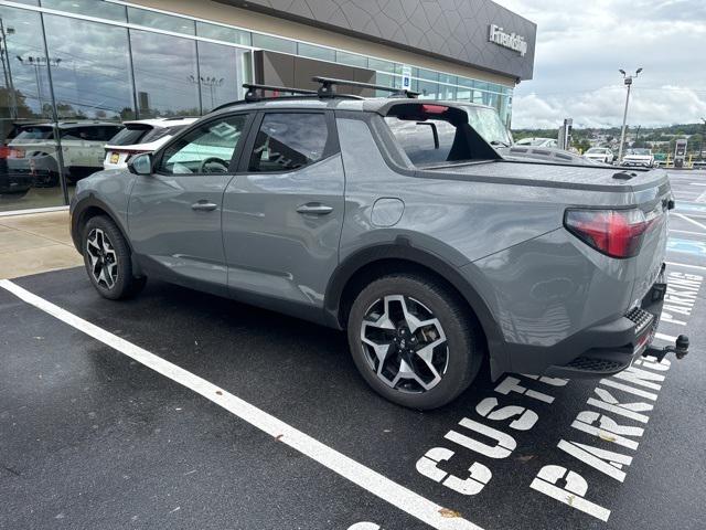 2022 Hyundai Santa Cruz Limited
